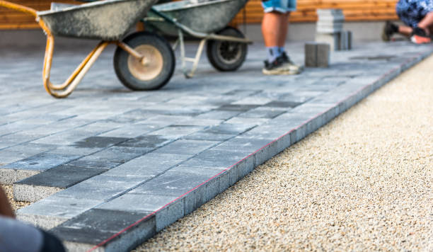 Best Concrete Paver Driveway  in Cullman, AL