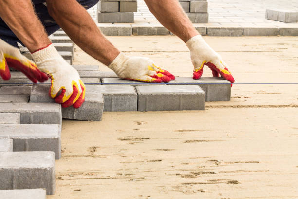 Cobblestone Driveway Pavers in Cullman, AL
